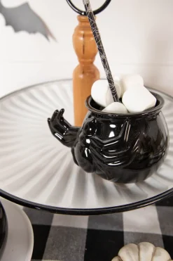 Decorator's Warehouse 4” Ceramic Figural Halloween Mug > Halloween|Halloween