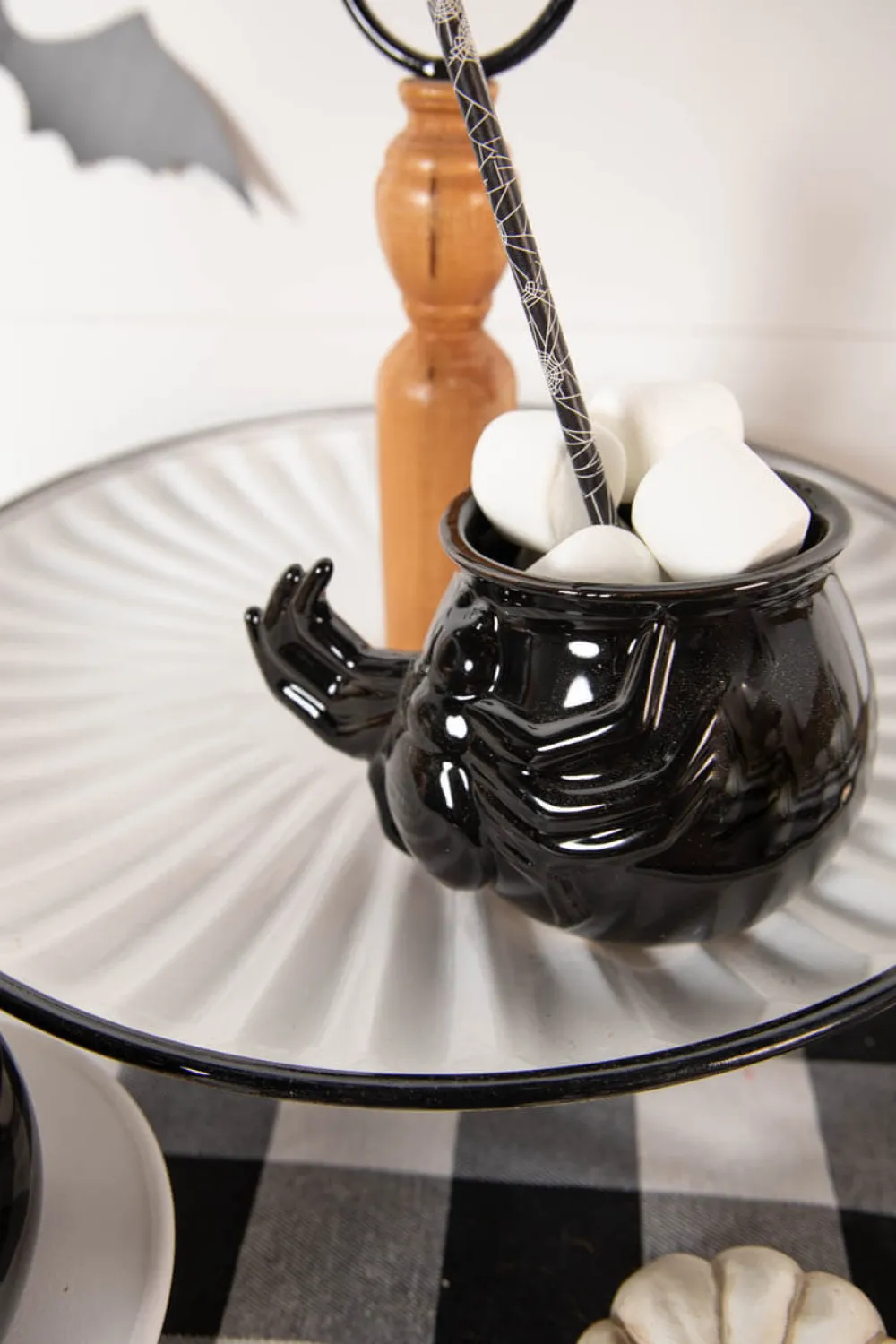 Decorator's Warehouse 4” Ceramic Figural Halloween Mug > Halloween|Halloween