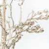 Decorator's Warehouse 56.5" Champagne Glitter Berry Weeping Spray > Christmas Sprays|Christmas Decor