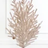 Decorator's Warehouse 32" Champagne Metallic Pine Spray > Christmas Sprays|Christmas Decor