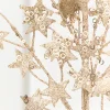 Decorator's Warehouse 31" Champagne Star Spray > Sugar & Spice|Christmas Sprays