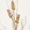 Decorator's Warehouse 36.5" Champagne with Glitter Grass Spray > Christmas Sprays|Christmas Decor