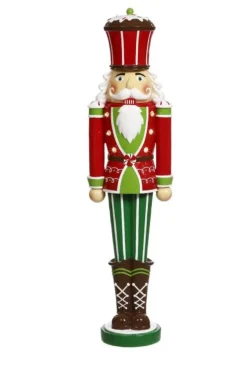 Decorator's Warehouse 27" Christmas Nutcracker with Lights - Mark Roberts > Mark Roberts