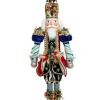 Decorator's Warehouse 61" Christmas Tree Nutcracker, Large - Mark Roberts > Mark Roberts