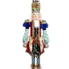 Decorator's Warehouse 42" Christmas Tree Nutcracker, Medium - Mark Roberts > Mark Roberts