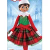 Decorator's Warehouse Claus Couture Collection® Gifts & Glamour Party Dress > Elf On The Shelf|Christmas Decor
