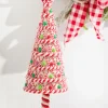 Decorator's Warehouse 15" Claydough Holiday Sweets Tree > Gingerbread|Tabletop & Accent Trees