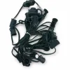 Decorator's Warehouse C9 Magnetic Socket Cord - 25' 12" Spacing > Outdoor Lighting|Accessories