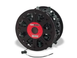 Decorator's Warehouse C9 Magnetic Socket Cord - 500' 15" Spacing > Outdoor Lighting|Accessories