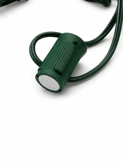 Decorator's Warehouse C9 Magnetic Socket Cord - 500' 15" Spacing > Outdoor Lighting|Accessories