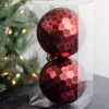 Decorator's Warehouse 12cm Hammered Antique Ball Ornament > Nutcracker|Christmas Decor