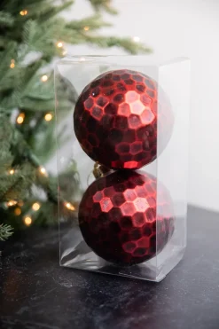 Decorator's Warehouse 12cm Hammered Antique Ball Ornament > Nutcracker|Christmas Decor