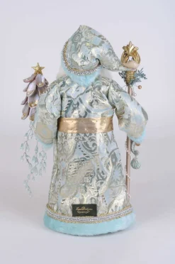 Decorator's Warehouse Coastal Opulence with Staff Santa > Karen Didion