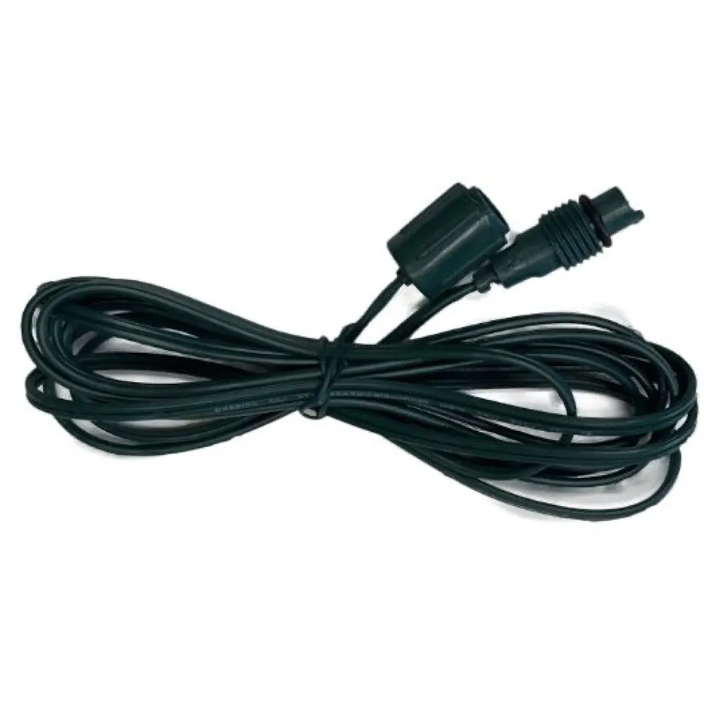 Decorator's Warehouse 6' Coaxial Extension Cord > Outdoor Lighting|Accessories