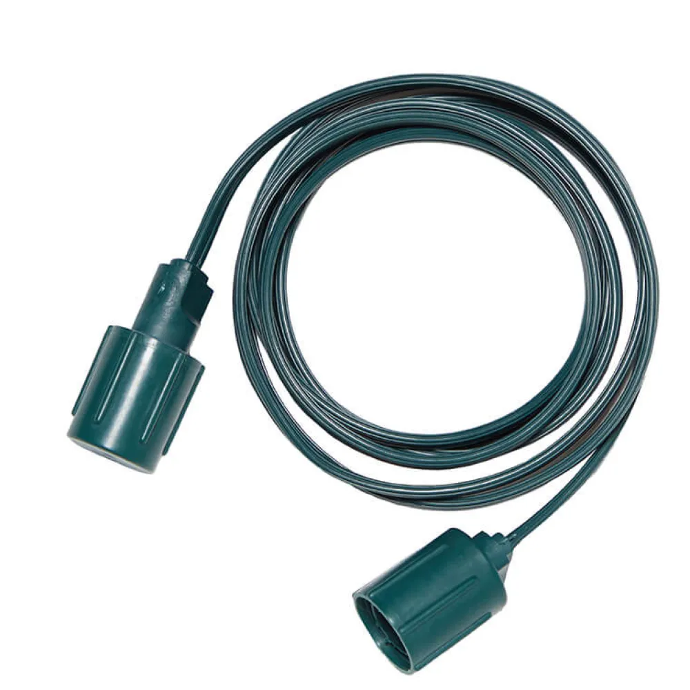 Decorator's Warehouse 15' Coaxial Extension Cord > Outdoor Lighting