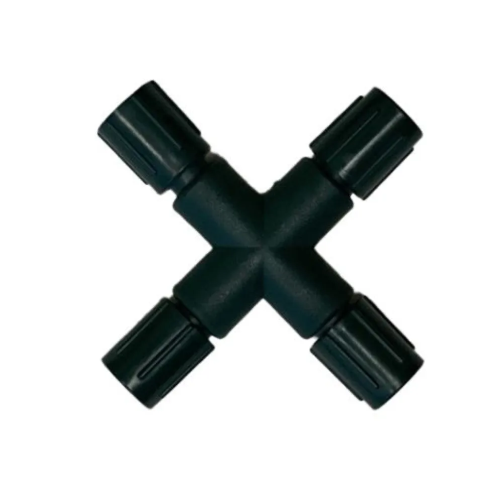 Decorator's Warehouse Coaxial X Splitter > Outdoor Lighting