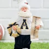 Decorator's Warehouse 12" Collegiate Team Santa, Appalachian State > College Santas|Santas & Angels