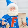 Decorator's Warehouse 12" Collegiate Team Santa, Florida > College Santas|Santas & Angels