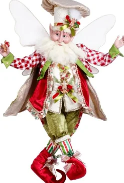 Decorator's Warehouse 36" Cookie for Santa Fairy - Mark Roberts > Mark Roberts