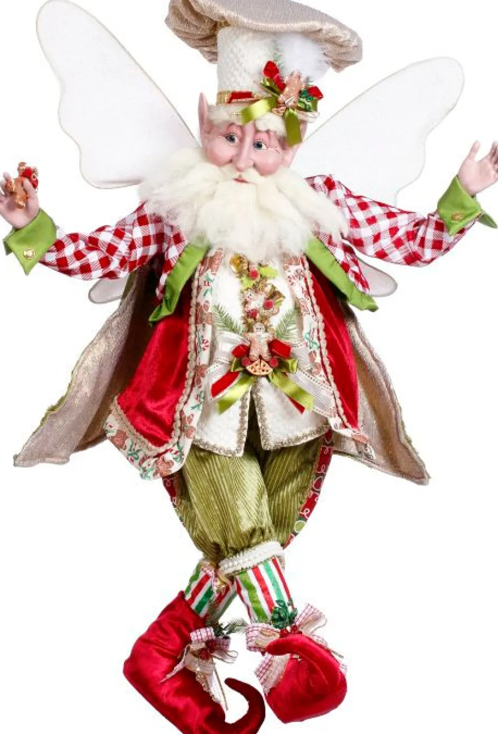 Decorator's Warehouse 36" Cookie for Santa Fairy - Mark Roberts > Mark Roberts