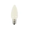 Decorator's Warehouse C9 Platinum Elite LED SMD Bulb (25 bulbs/bag) - Frosted, Warm White > Vintage Christmas Lights|C9 Bulbs
