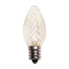Decorator's Warehouse C7 Platinum Elite LED SMD Bulbs (25 bulbs/bag) - Faceted, Warm White > Outdoor Lighting|C7 Bulbs