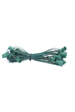 Decorator's Warehouse C9 Socket Cord - 25' 12