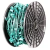 Decorator's Warehouse C9 Socket Cord - 250' 12" Spacing > Outdoor Lighting|Accessories
