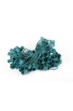 Decorator's Warehouse C7 Socket Cord - 100' 6" Spacing > Outdoor Lighting|Accessories