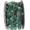 Decorator's Warehouse C7 Socket Cord - 500' 12" Spacing > Outdoor Lighting|Accessories