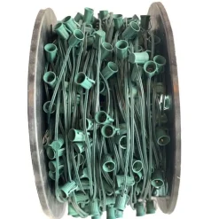 Decorator's Warehouse C7 Socket Cord - 500' 12" Spacing > Outdoor Lighting|Accessories
