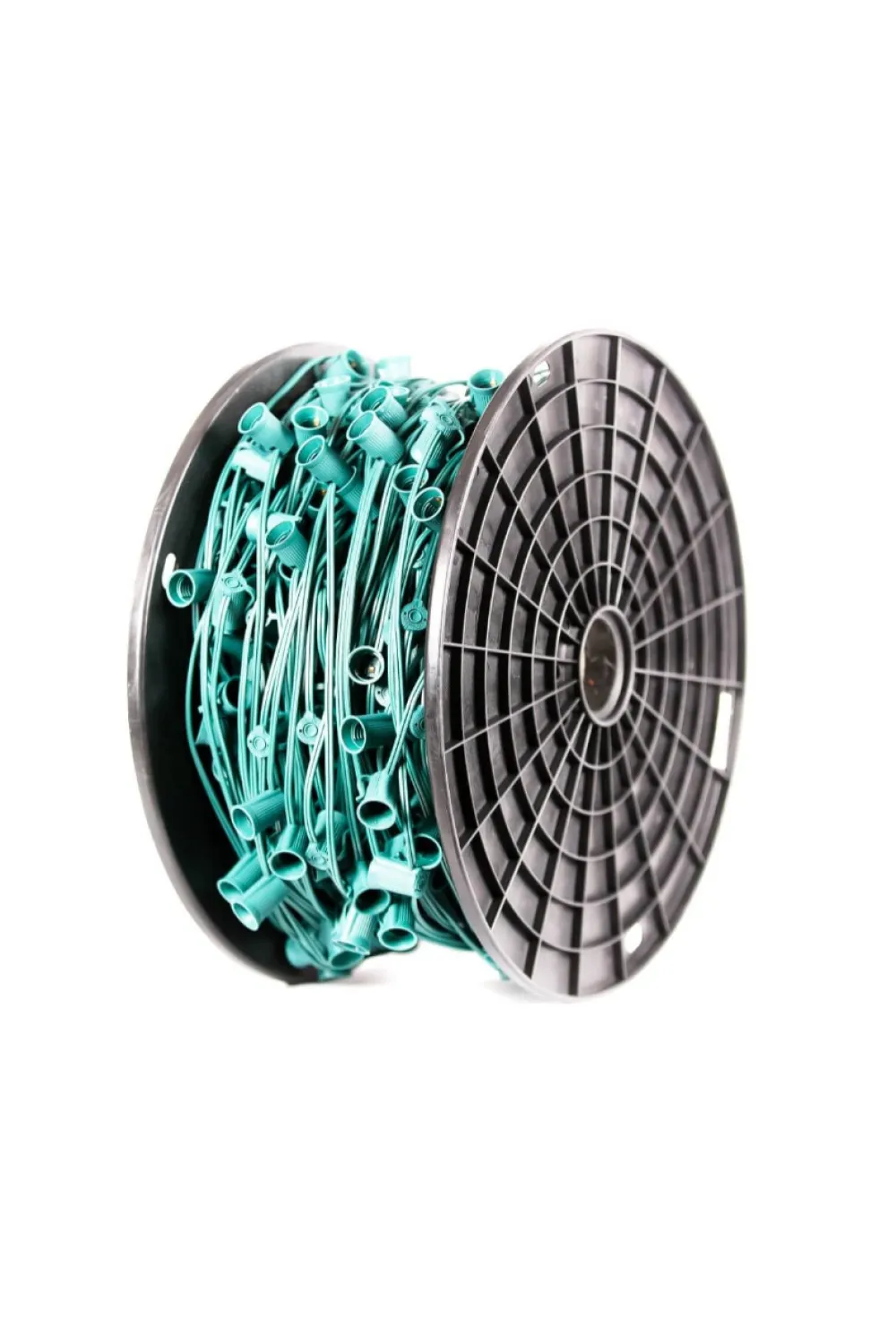 Decorator's Warehouse C9 Socket Cord - 500' 12" Spacing > Outdoor Lighting|Accessories
