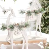 Decorator's Warehouse Deer Wood Figure > Winter Woodland|Christmas Accents
