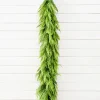 Decorator's Warehouse 72" Deluxe Real Touch Cedar Garland > Real Touch Garlands|Cardinal
