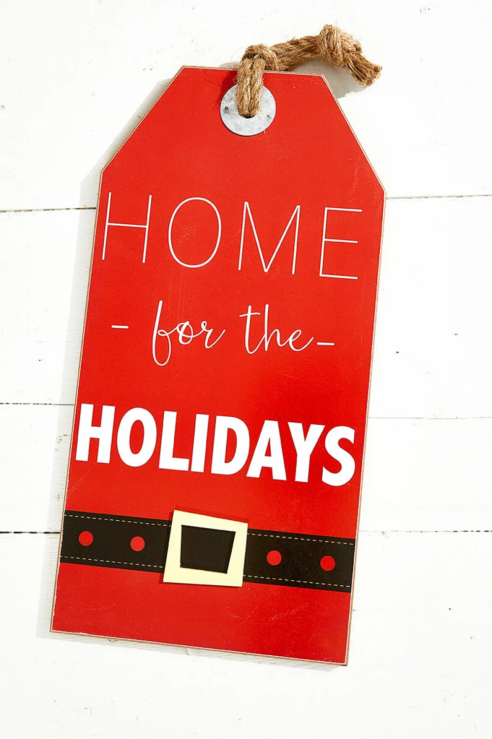 Decorator's Warehouse 15.75” Double Sided Holiday Wall Decor > Fall Decor|Christmas Sale