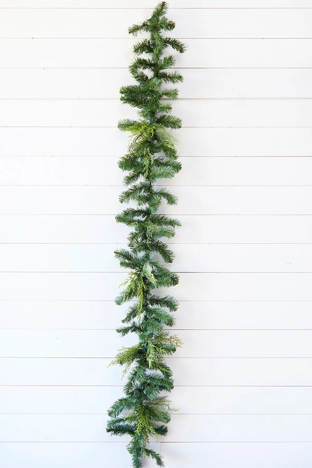 Decorator's Warehouse 5' Douglas Fir Garland > Cardinal|Christmas Decor