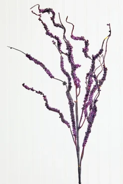 Decorator's Warehouse 32" Drippy Berry Spray > Halloween|Halloween