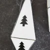 Decorator's Warehouse 6" Drop Glass Ornament > Christmas Ornaments|Christmas Ornaments