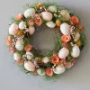 Decorator's Warehouse 13" Easter Egg Wreath > Easter Decor|Easter Decor
