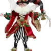 Decorator's Warehouse 18" Ebenezer Scrooge Fairy, Medium - Mark Roberts > Mark Roberts