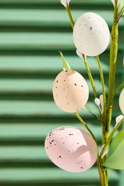 Decorator's Warehouse 16" Egg Branch Spray > Easter Decor|Easter Decor