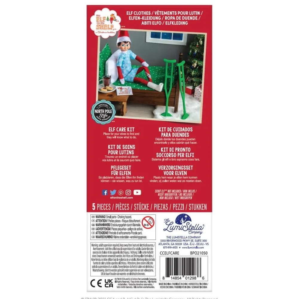 Decorator's Warehouse Elf Care Kit For Elf On The Shelf > Elf On The Shelf|Fun Gifts