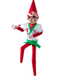 Decorator's Warehouse Elf On The Shelf - Karate Kicks Clothes Set > Best Sellers|Elf On The Shelf