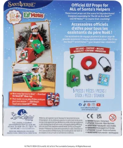 Decorator's Warehouse Elf on the Shelf Polar Props™ Travel Set > Elf On The Shelf|Christmas Decor
