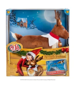 Decorator's Warehouse Elf Pets - A Reindeer Tradition > Best Sellers|Elf On The Shelf