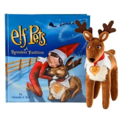 Decorator's Warehouse Elf Pets - A Reindeer Tradition > Best Sellers|Elf On The Shelf