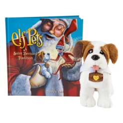 Decorator's Warehouse Elf Pets - A St. Bernard Tradition > Best Sellers|Elf On The Shelf