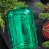 Decorator's Warehouse 8" Emerald Jewel Ornament > Jewels|Nutcracker