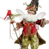 Decorator's Warehouse 17" Enchanted Forest Fairy, Medium - Mark Roberts > Mark Roberts