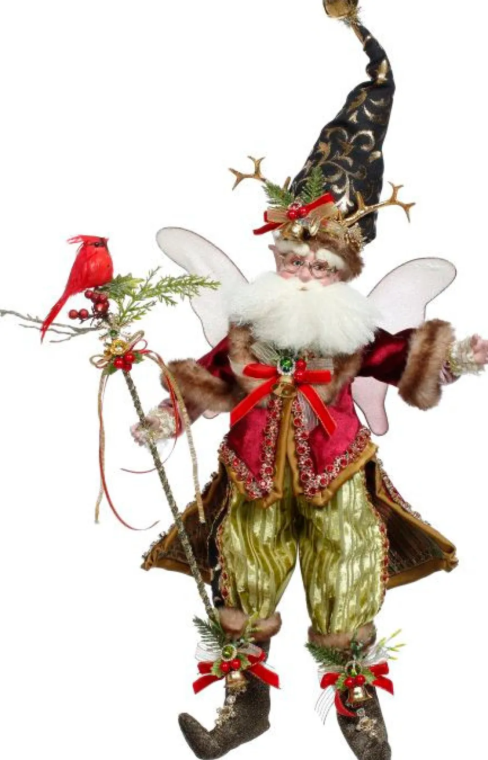Decorator's Warehouse 17" Enchanted Forest Fairy, Medium - Mark Roberts > Mark Roberts